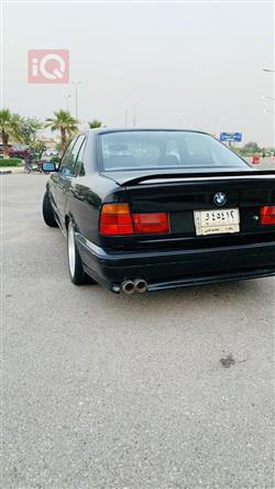 بي ام دبليو الفئة 5